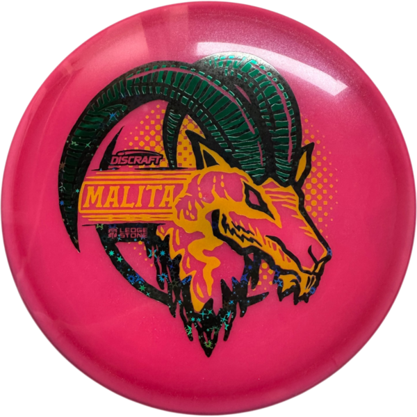 Discraft Malita ESP Swirl Colorshift - 2026 Ledgestone