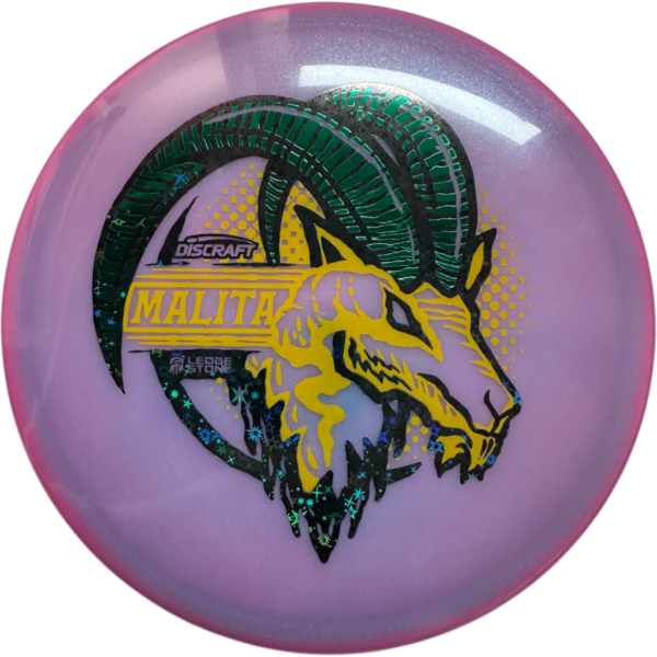 Discraft Malita ESP Swirl Colorshift - 2026 Ledgestone