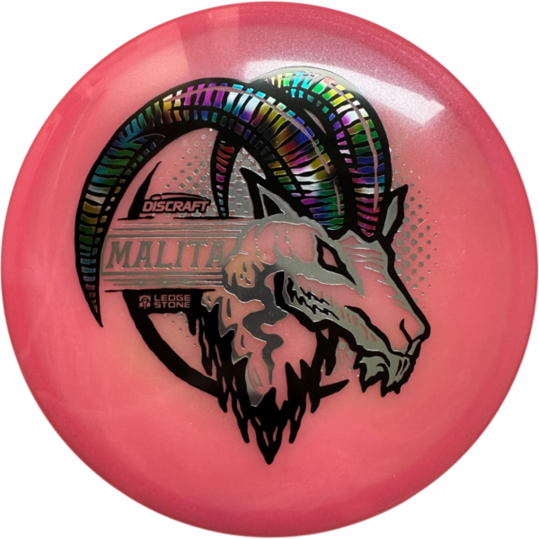Discraft Malita ESP Swirl Colorshift - 2026 Ledgestone