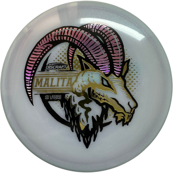 Discraft Malita ESP Swirl Colorshift - 2026 Ledgestone