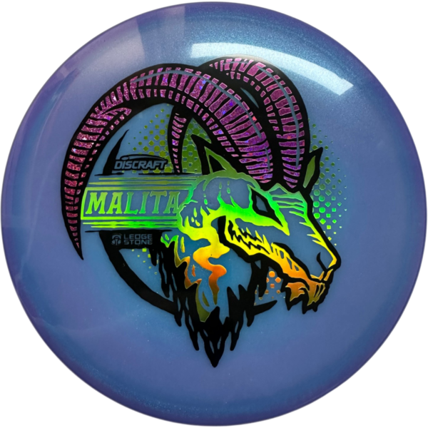 Discraft Malita ESP Swirl Colorshift - 2026 Ledgestone