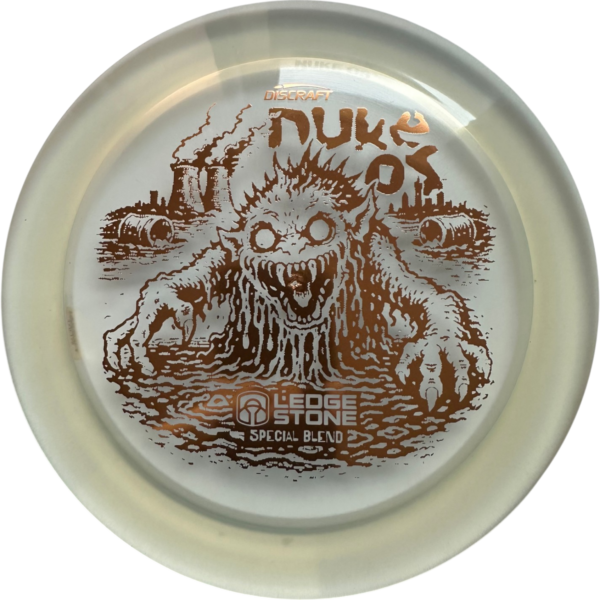 Discraft Nuke OS Z Super FLX - 2026 Ledgestone