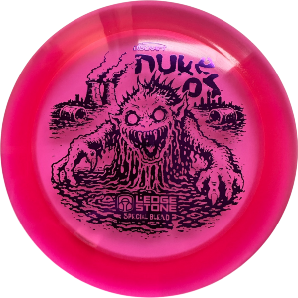 Discraft Nuke OS Z Super FLX - 2026 Ledgestone