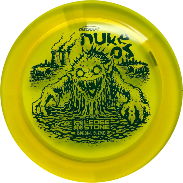 Discraft Nuke OS Z Super FLX - 2026 Ledgestone