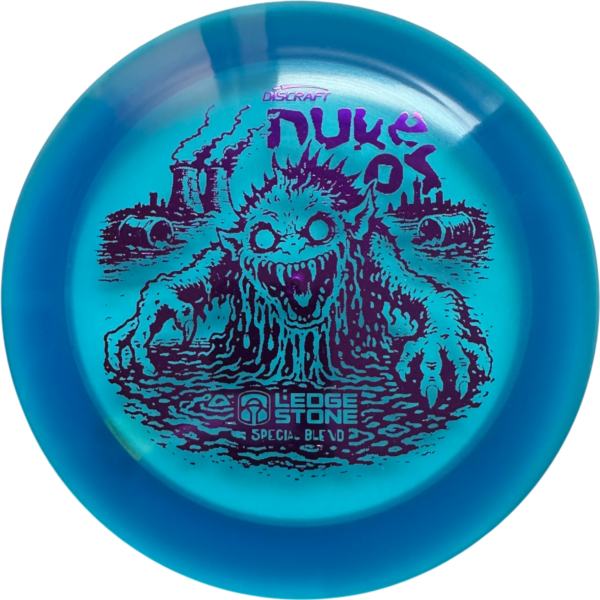 Discraft Nuke OS Z Super FLX - 2026 Ledgestone