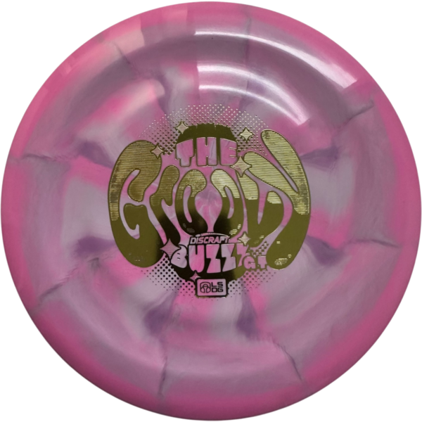 Discraft Buzzz GT ESP Swirl - 2026 Ledgestone