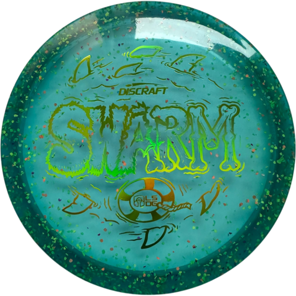 Discraft Swarm Cryztal FLX Confetti - 2026 Ledgestone