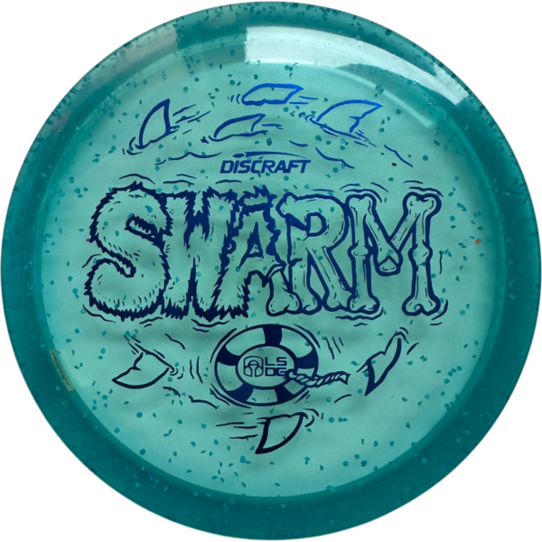 Discraft Swarm Cryztal FLX Confetti - 2026 Ledgestone