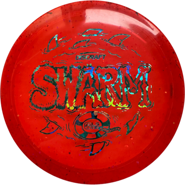 Discraft Swarm Cryztal FLX Confetti - 2026 Ledgestone
