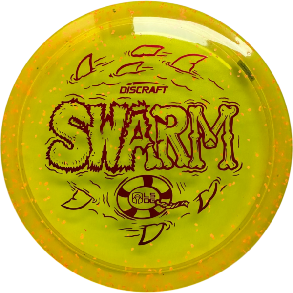 Discraft Swarm Cryztal FLX Confetti - 2026 Ledgestone