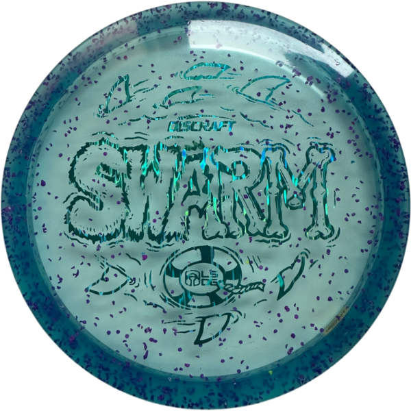Discraft Swarm Cryztal FLX Confetti - 2026 Ledgestone