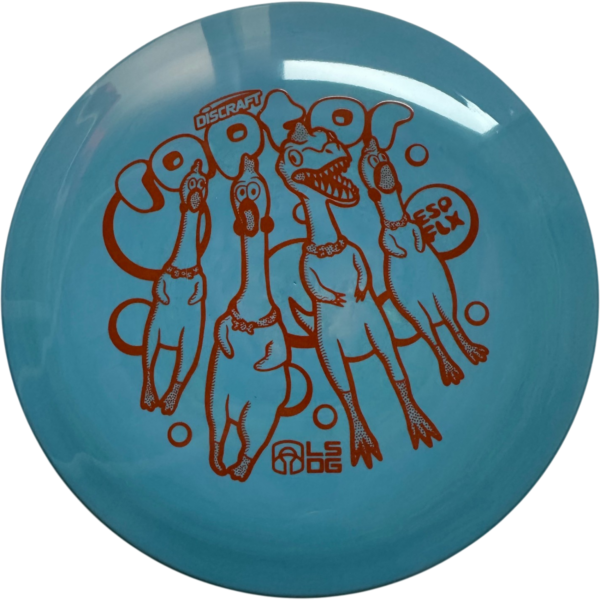 Discraft Raptor ESP Super FLX - 2026 Ledgestone