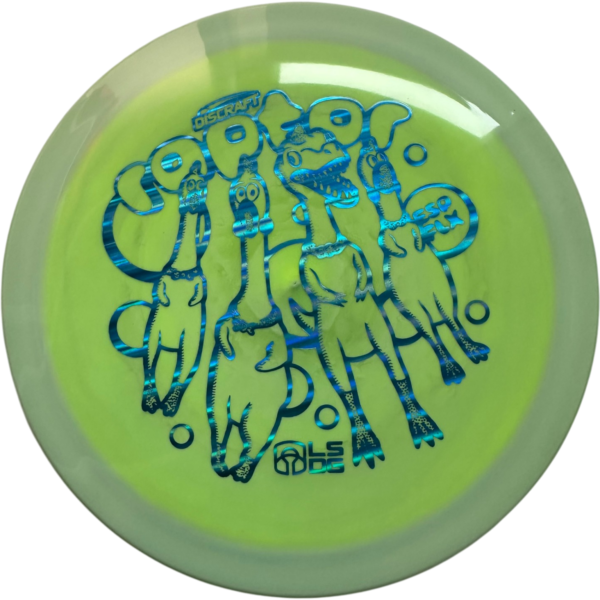 Discraft Raptor ESP Super FLX - 2026 Ledgestone