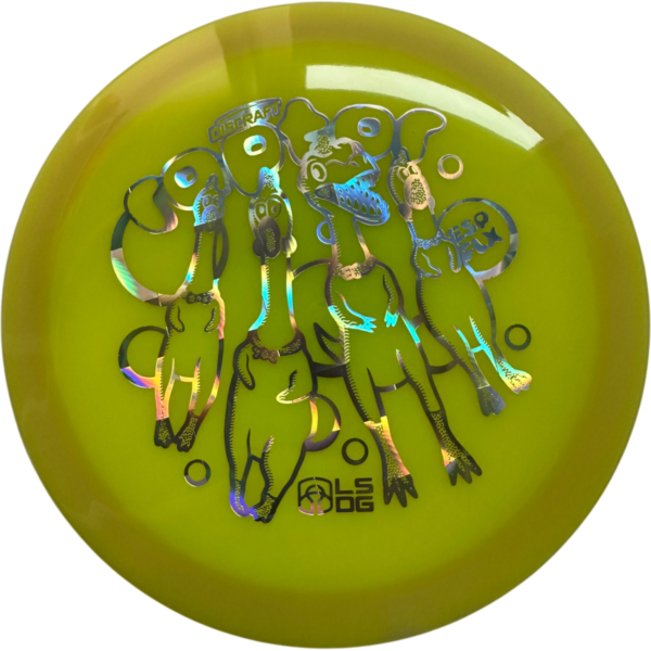 Discraft Raptor ESP Super FLX - 2026 Ledgestone