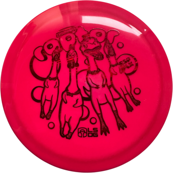 Discraft Raptor ESP Super FLX - 2026 Ledgestone