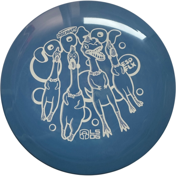 Discraft Raptor ESP Super FLX - 2026 Ledgestone