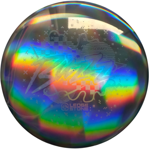 Discraft Buzzz Full Foil - 2026 Ledgestone