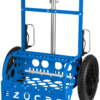 ZÜCA EZ Discgolfi käru (Estonian Blue)