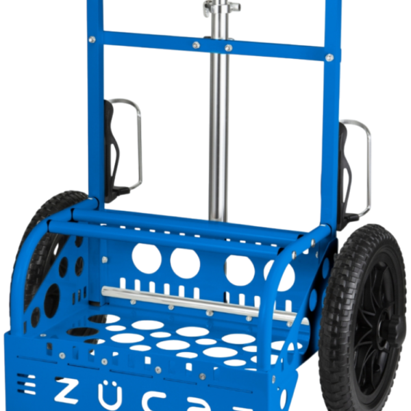 ZÜCA EZ Discgolfi käru (Estonian Blue)
