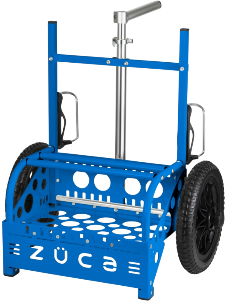 ZÜCA EZ Discgolfi käru (Estonian Blue)
