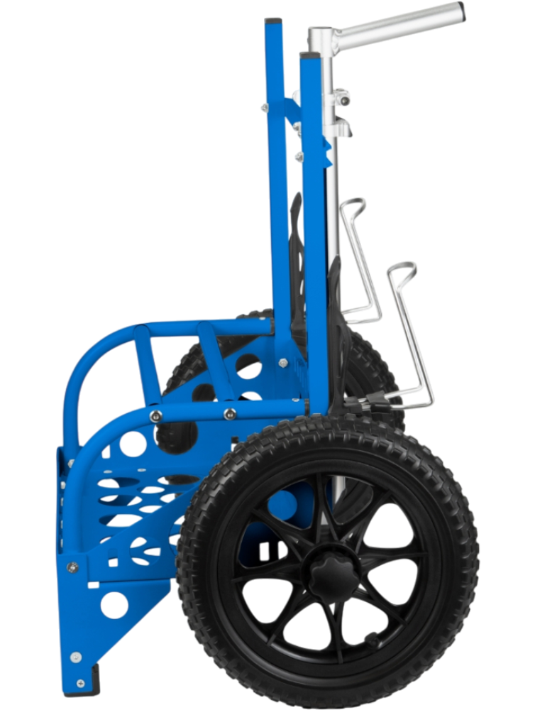 ZÜCA EZ Discgolfi käru (Estonian Blue) - Image 2