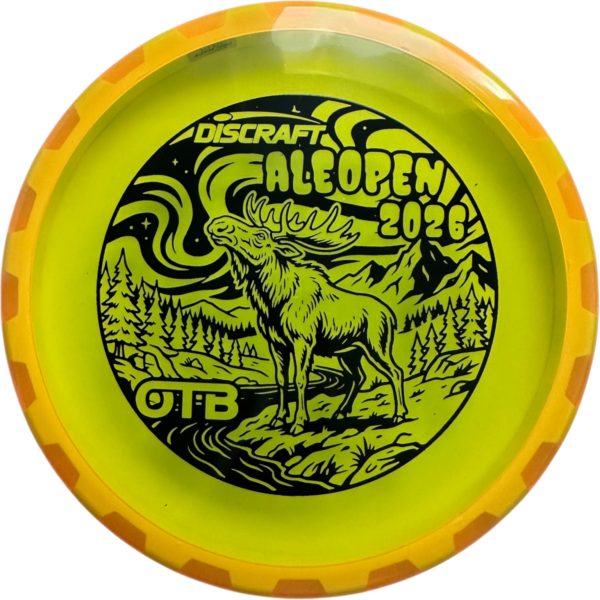 Discraft Zone FuZed Gear - Ale Open 2026