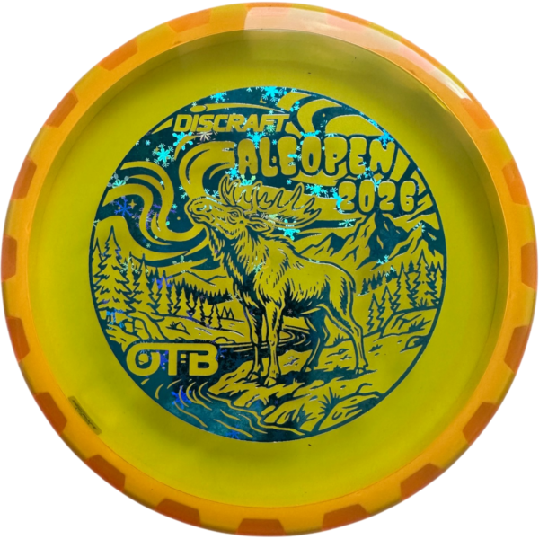 Discraft Zone FuZed Gear - Ale Open 2026