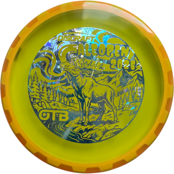 Discraft Zone FuZed Gear - Ale Open 2026