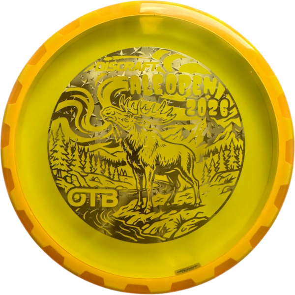 Discraft Zone FuZed Gear - Ale Open 2026