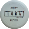 Discraft Ultra Luna Paul McBeth First Run