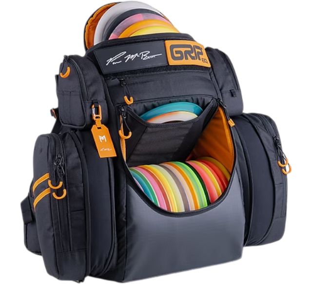 GRIP EQ MB-PX1 + Discraft Jawbreaker Z FLX Luna + McBeth flex mini PRE-ORDER