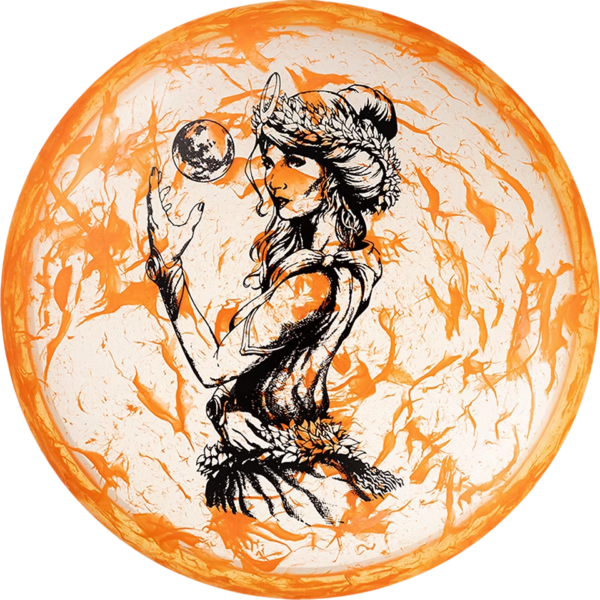 Alternative view of GRIP EQ MB-PX1 + Discraft Jawbreaker Z FLX Luna + McBeth flex mini  PRE-ORDER