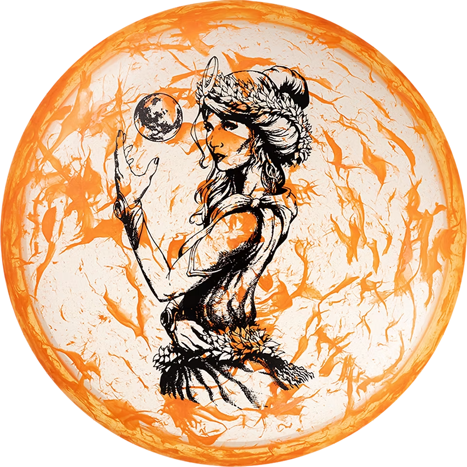 GRIP EQ MB-PX1 + Discraft Jawbreaker Z FLX Luna + McBeth flex mini PRE-ORDER - Image 2
