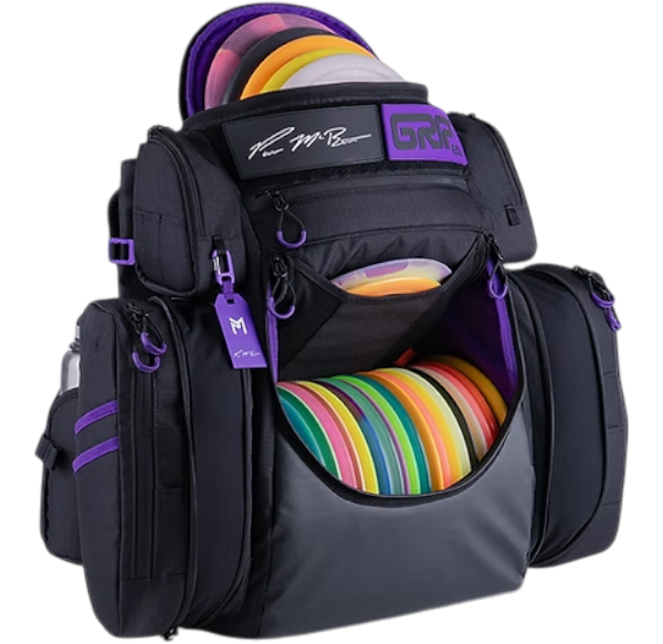GRIP EQ MB-PX1 + Discraft Jawbreaker Z FLX Luna + McBeth flex mini  PRE-ORDER