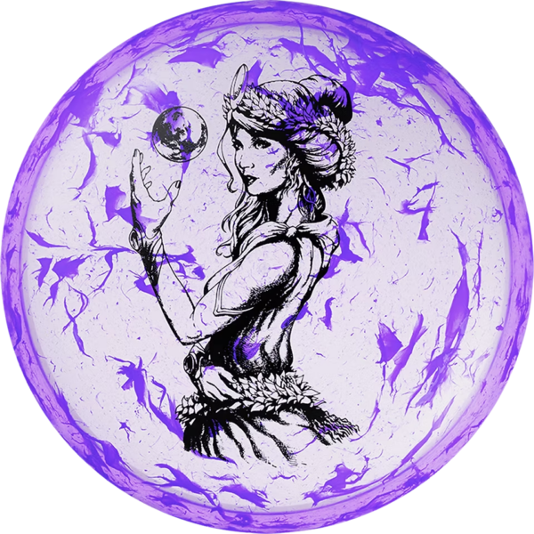 Alternative view of GRIP EQ MB-PX1 + Discraft Jawbreaker Z FLX Luna + McBeth flex mini  PRE-ORDER