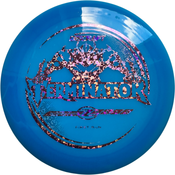 Discraft Terminator Z First Run