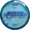 Discraft Captain’s Caliber Z JB - Seppo Paju First Run