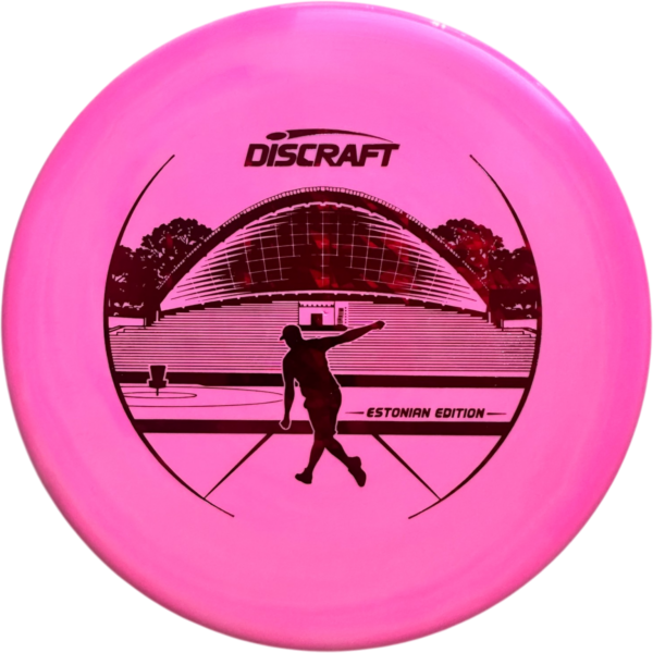 Discraft Zone ESP FLX - Estonian Edition