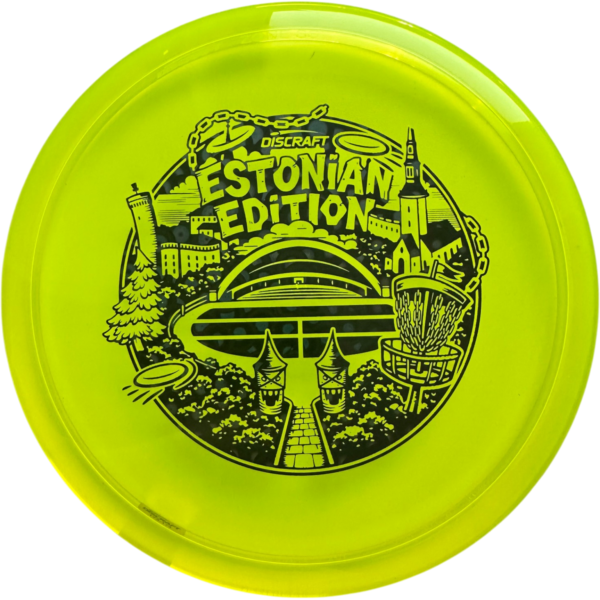 Discraft Zone SS CryZtal FLX - Estonian Edition