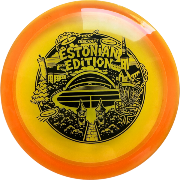 Discraft Cicada Z Lite - Estonian Edition