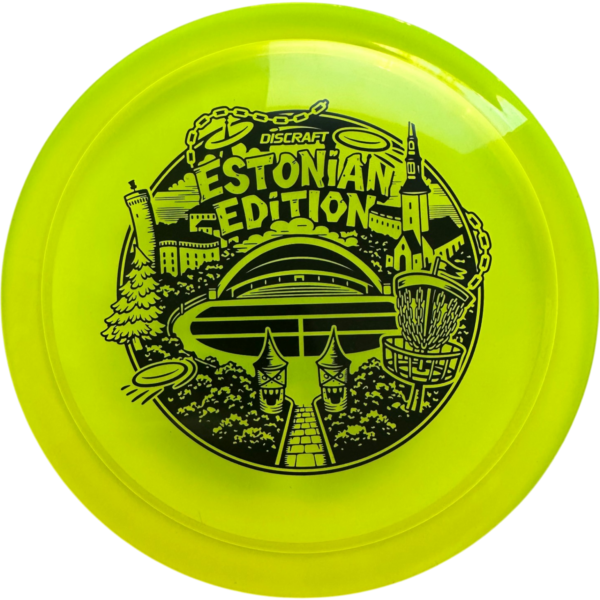Discraft Cicada Z Lite - Estonian Edition