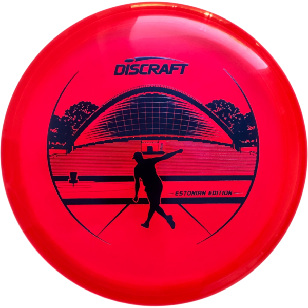 Discraft Fierce CryZtal FLX - Estonian Edition - 3 | 4 | -2 | 0, 174g