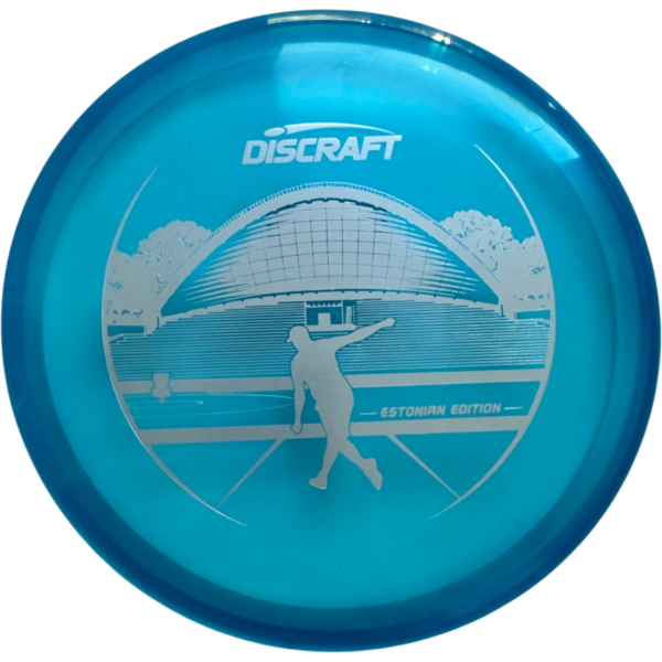 Discraft Fierce CryZtal FLX - Estonian Edition