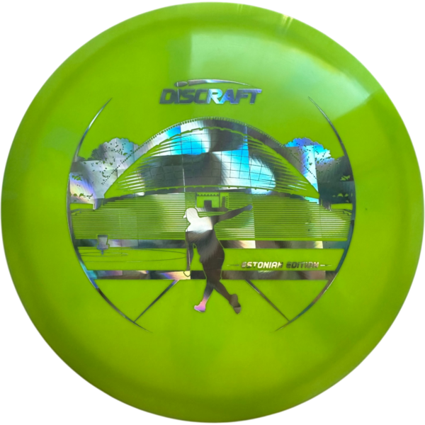 Discraft Passion ESP Swirl - Estonian Edition