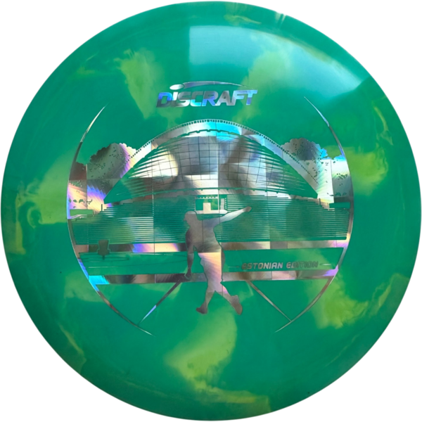 Discraft Passion ESP Swirl - Estonian Edition
