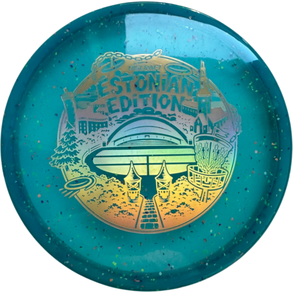 Discraft Zone SS Z Confetti - Estonian Edition