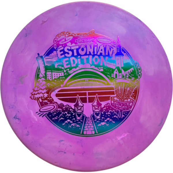 Discraft Zone Jawbreaker Swirl - Estonian Edition