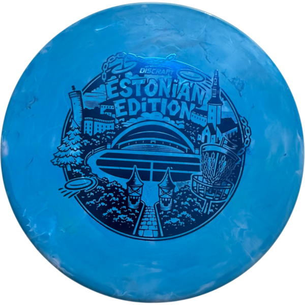 Discraft Zone Jawbreaker Swirl - Estonian Edition