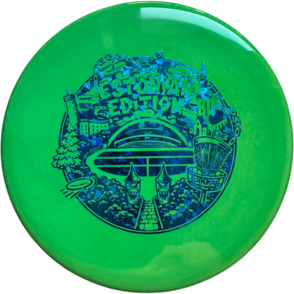 Discraft Zone SS ESP FLX - Estonian Edition