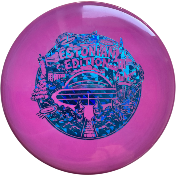Discraft Zone SS ESP FLX - Estonian Edition